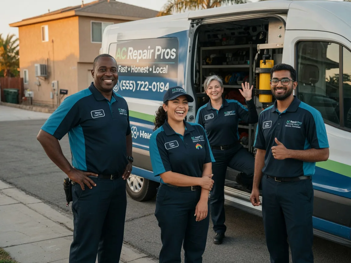 AC Repair company in Boyds, MD