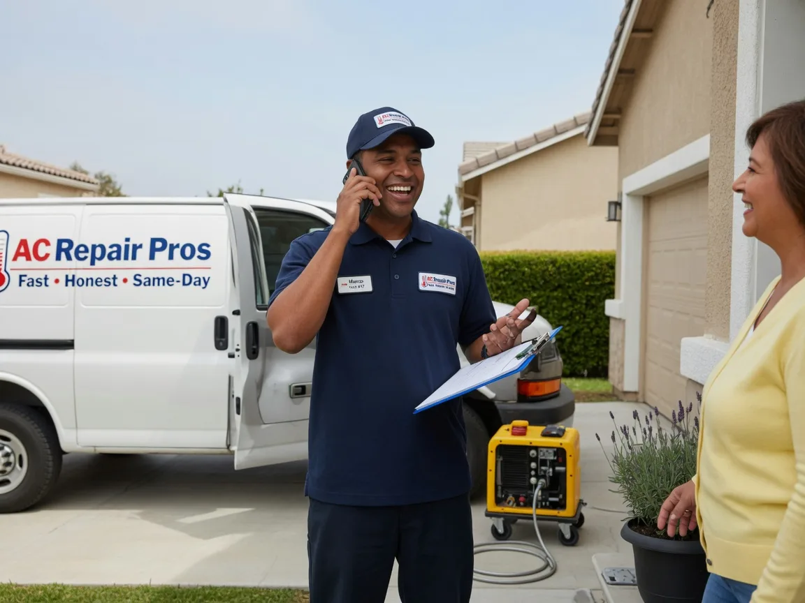 AC Repair Boyds, MD FAQs
